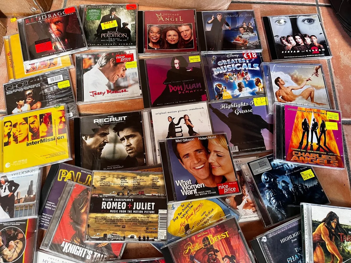 Movie soundtracks - Image 2