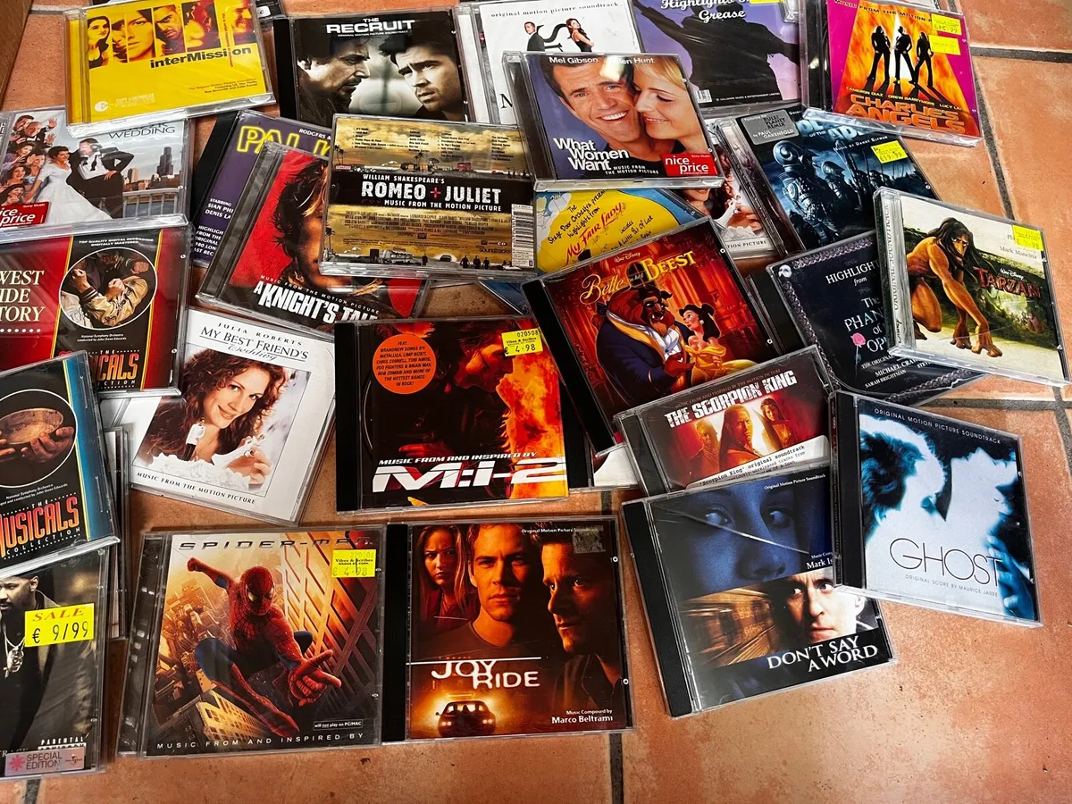 Movie soundtracks - Image 3
