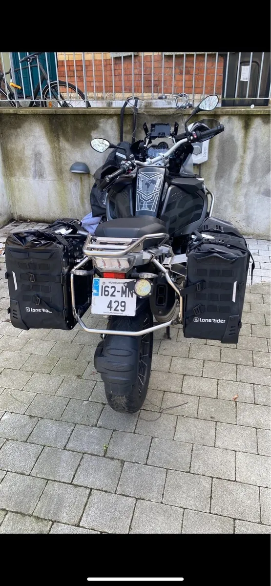 Lone Rider Moto Bags - Image 2