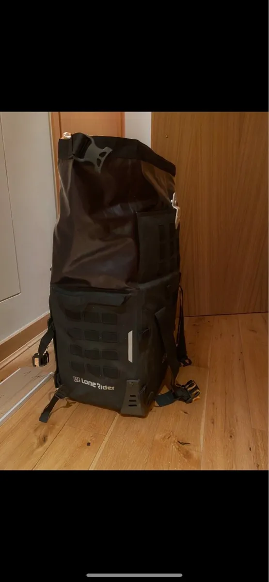 Lone Rider Moto Bags - Image 3