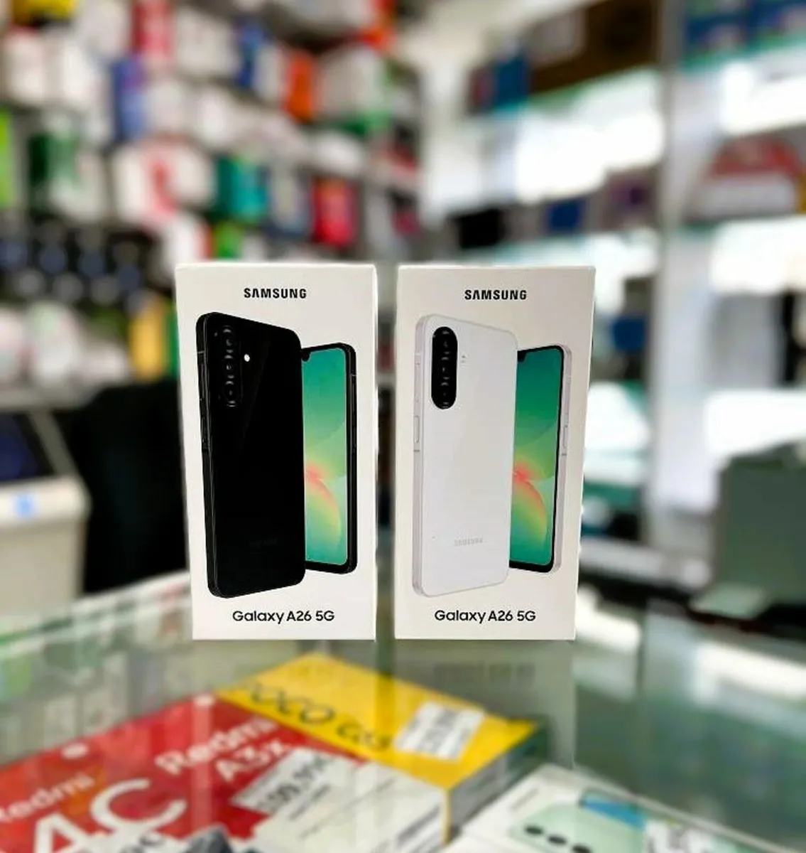 samsung a26