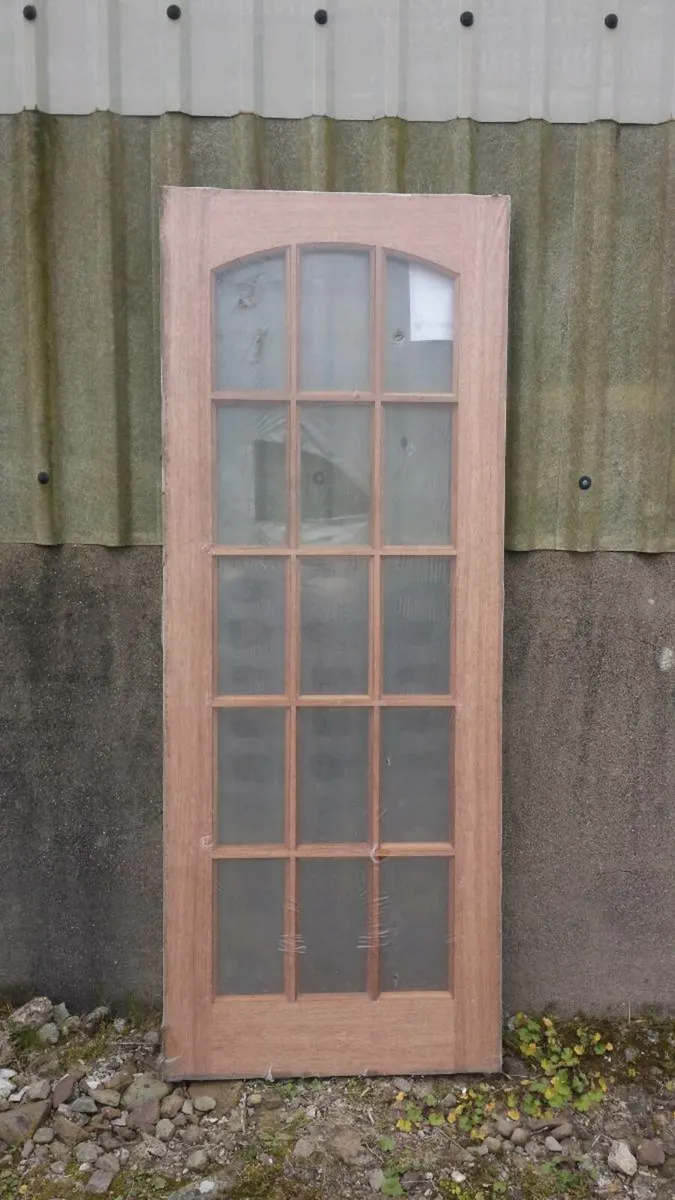 Georgian Timber Doors - Image 1