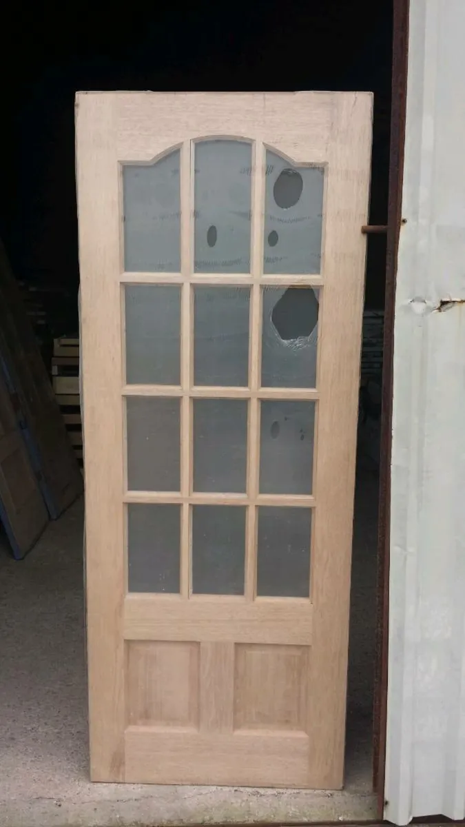 Georgian Timber Doors - Image 2