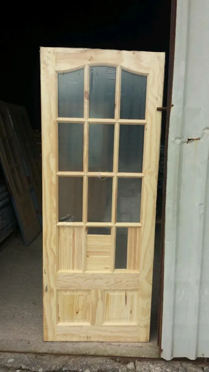 Georgian Timber Doors - Image 3