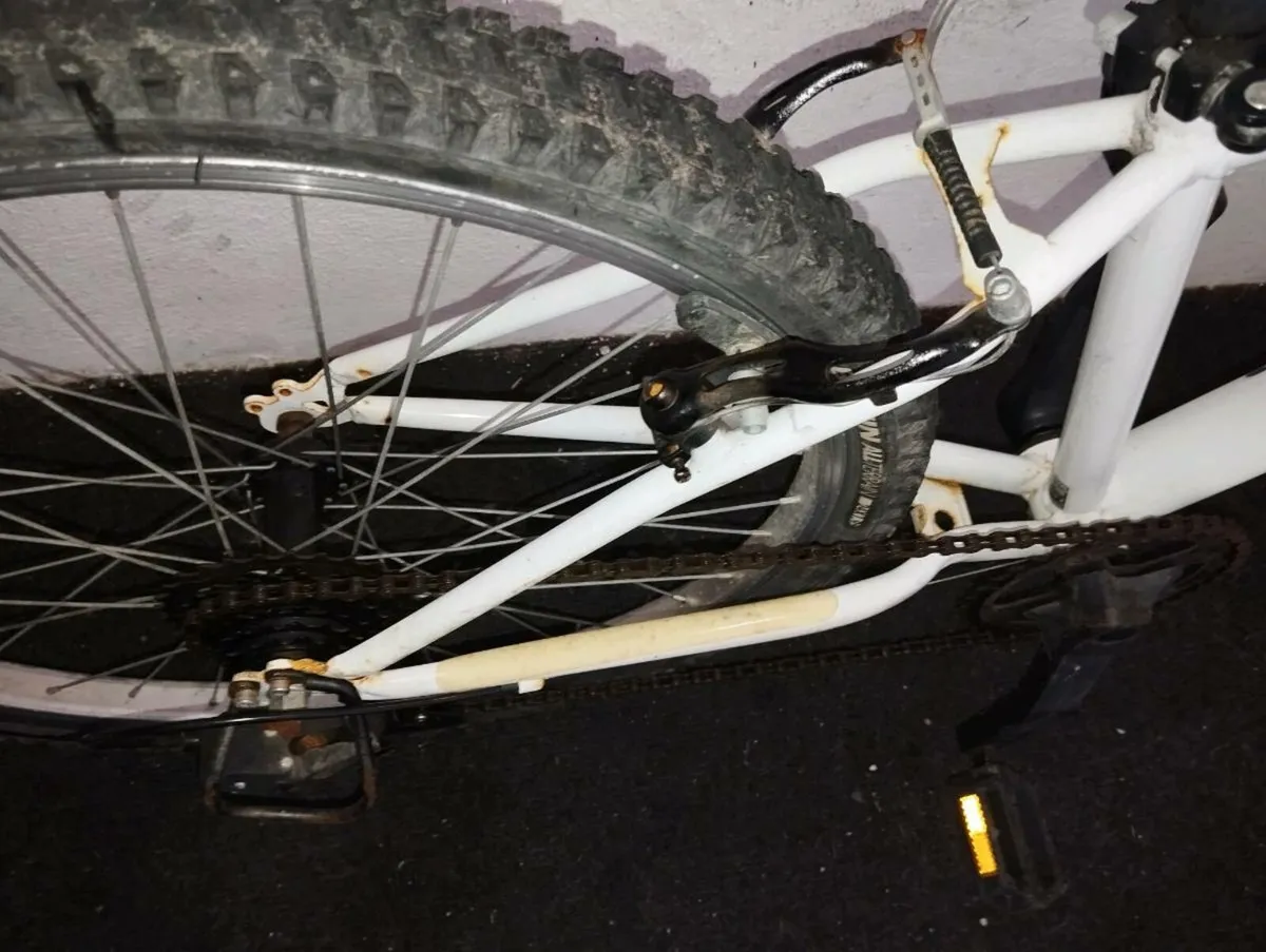 24inch kids bike - Image 4