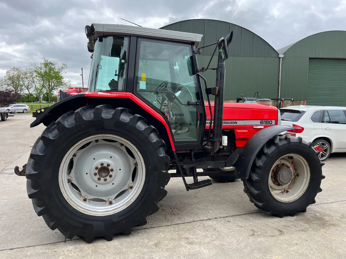 Massey Ferguson 6180 - Image 3