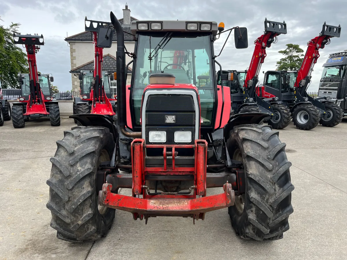 Massey Ferguson 6180 - Image 4