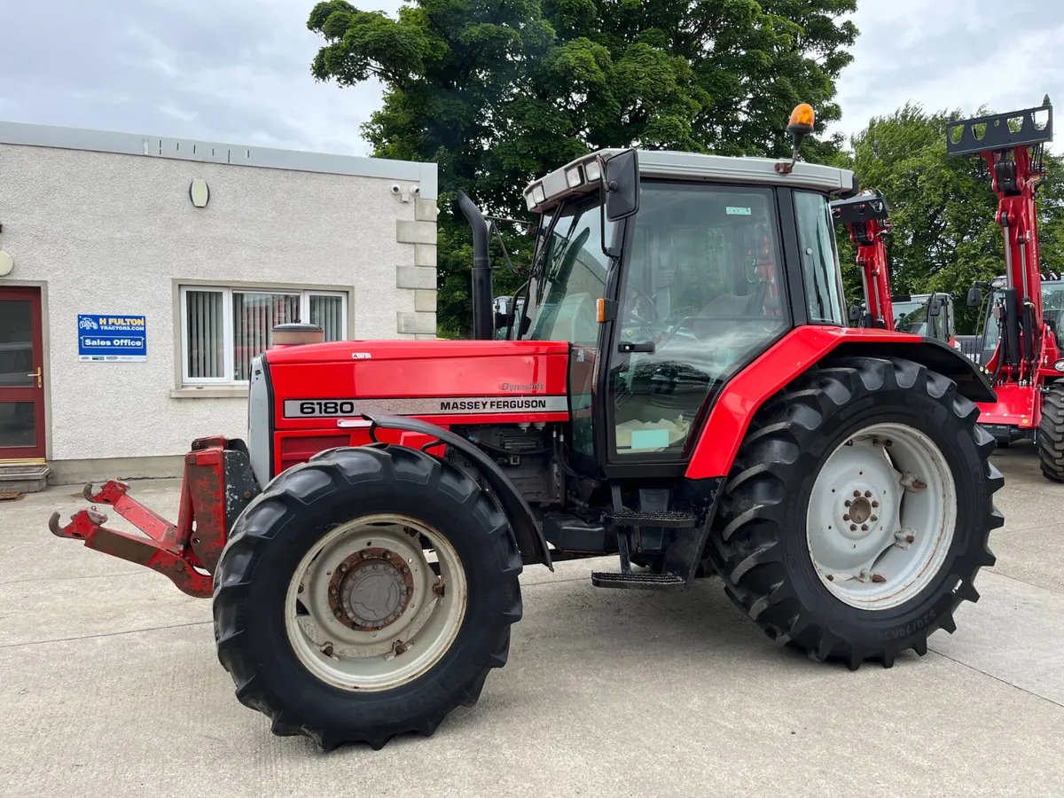 Massey Ferguson 6180 - Image 1