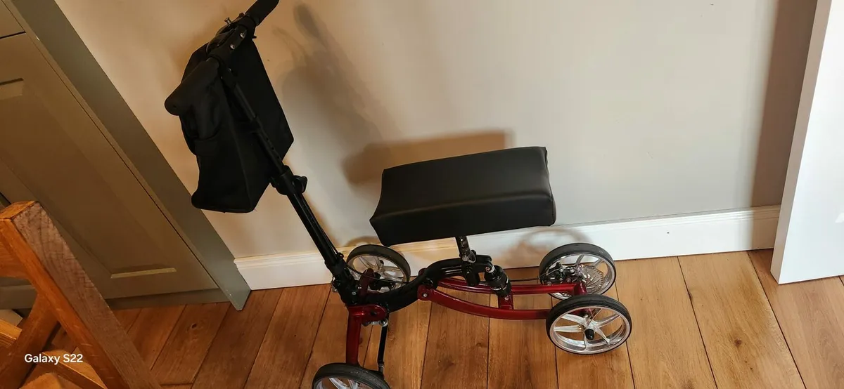 Knee Scooter - Image 4