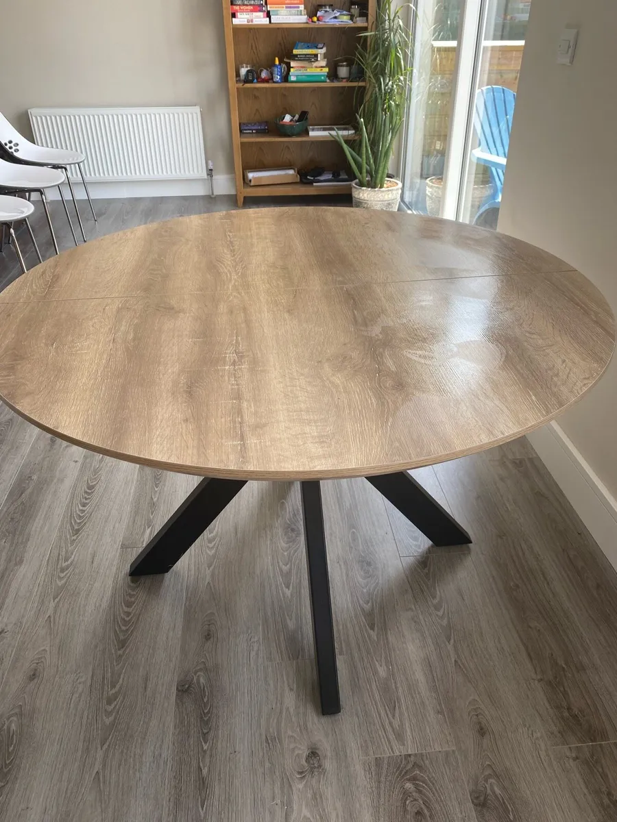 Dining Table (Extendable) - Image 3
