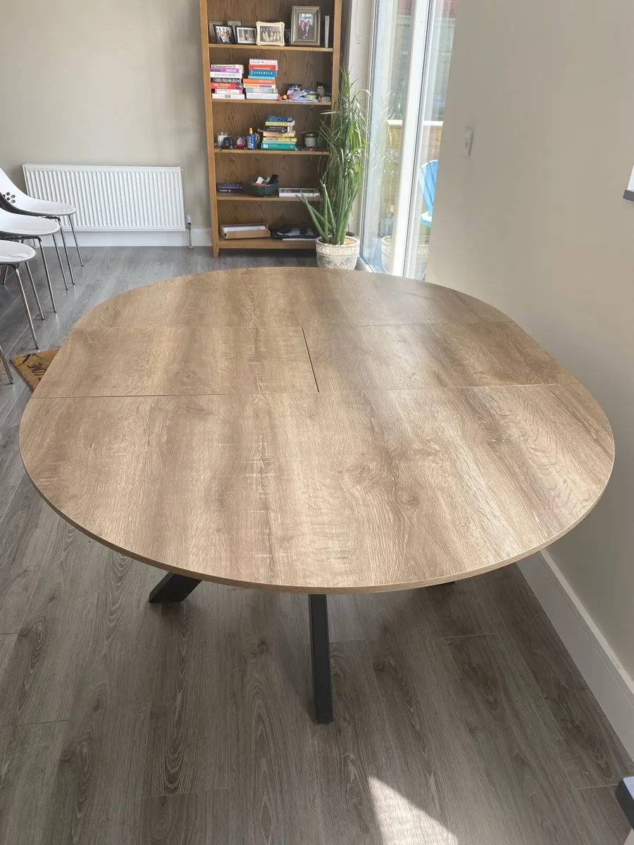 Dining Table (Extendable) - Image 4