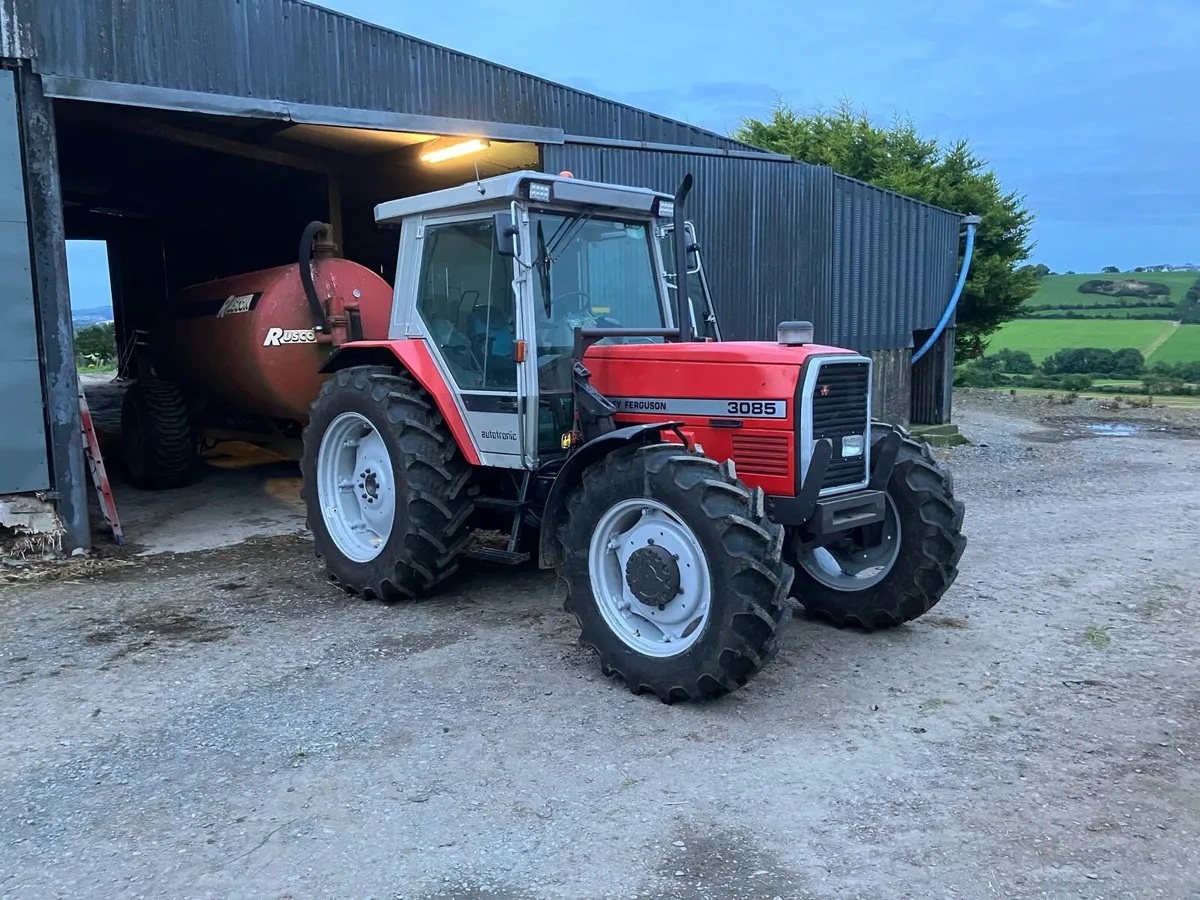 Tractor - Image 1
