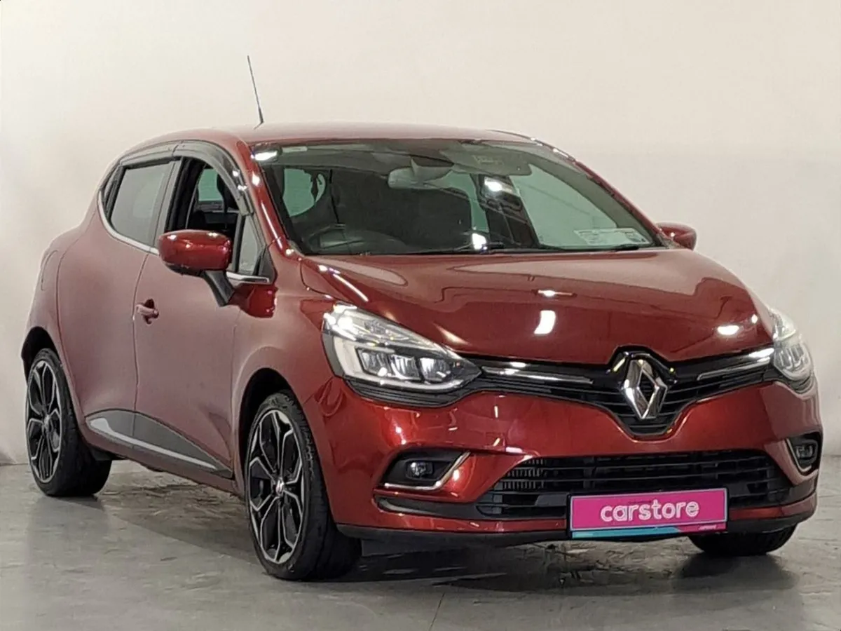 Renault Clio 1.5 DCI 110 Dynamique S NAV - Image 1