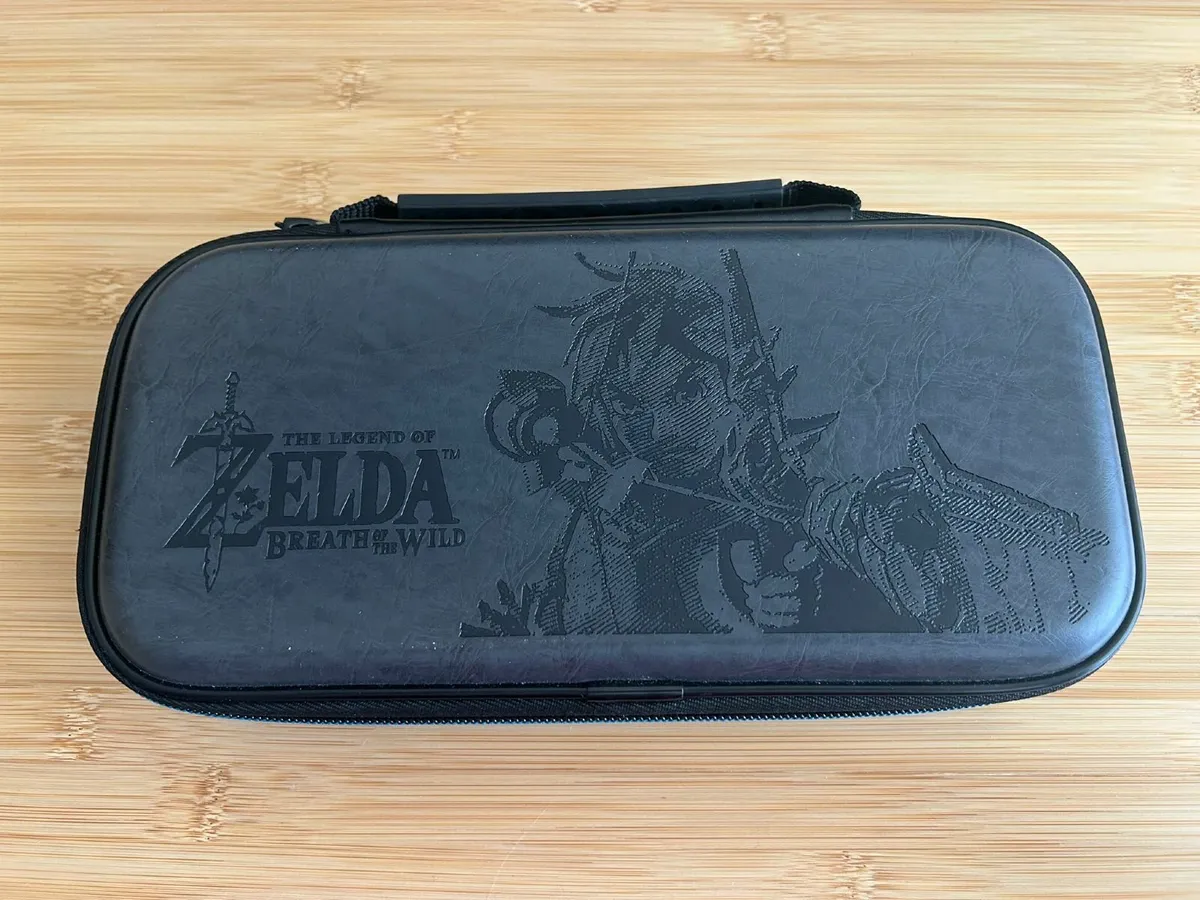 Nintendo Switch OLED + 7 Games + Controller - Image 3
