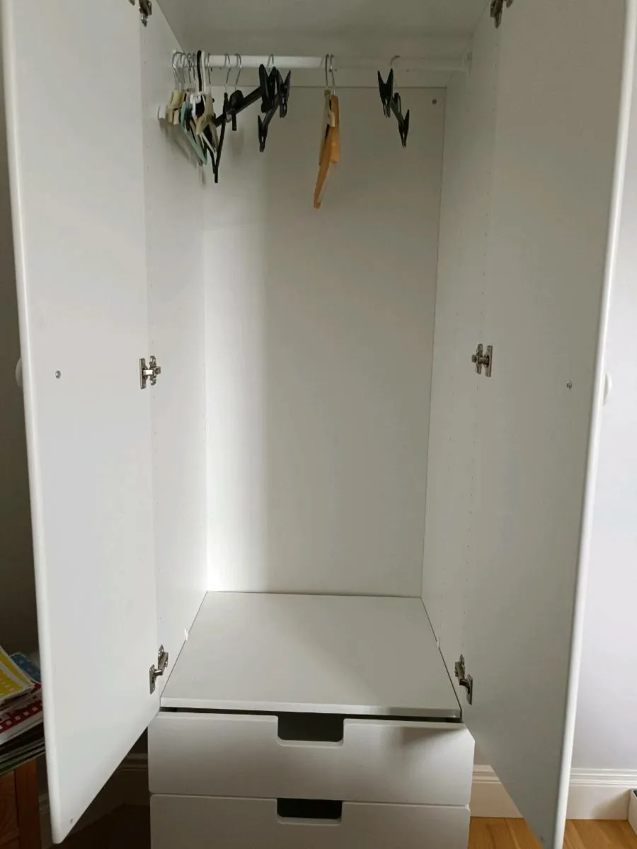 Wardrobe for sale - Image 2