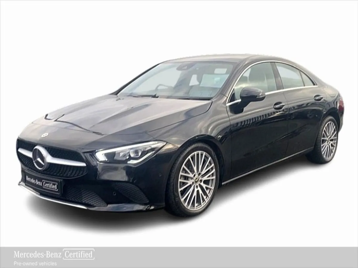 Mercedes-Benz CLA-Class Cla200d Coup A/T Progress - Image 2