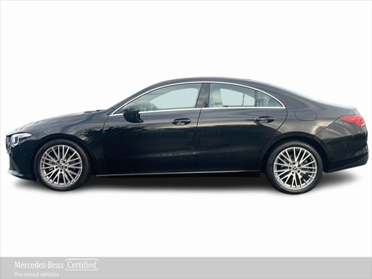 Mercedes-Benz CLA-Class Cla200d Coup A/T Progress - Image 4