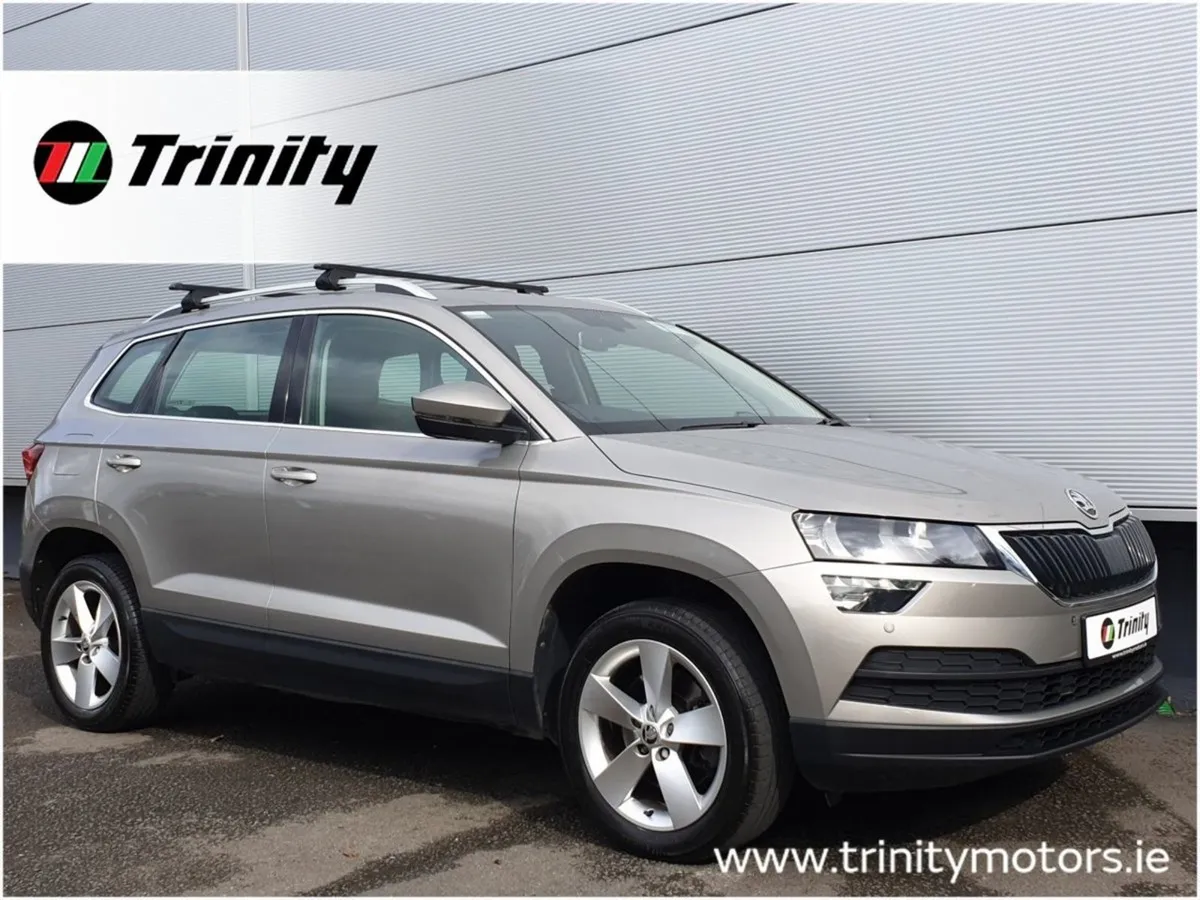 Skoda Karoq Ambition 1.5 TSI 150 BHP Trinity Skoda - Image 1