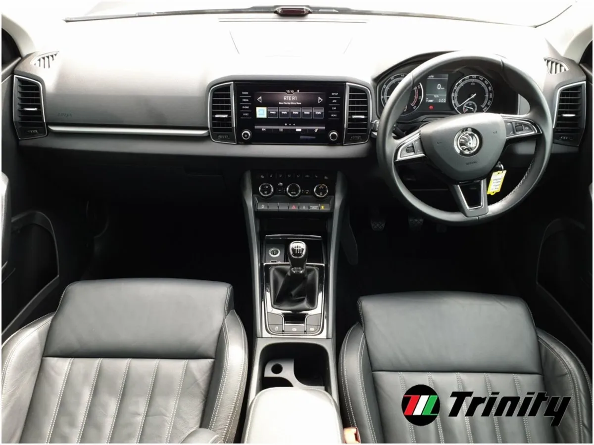 Skoda Karoq Ambition 1.5 TSI 150 BHP Trinity Skoda - Image 2