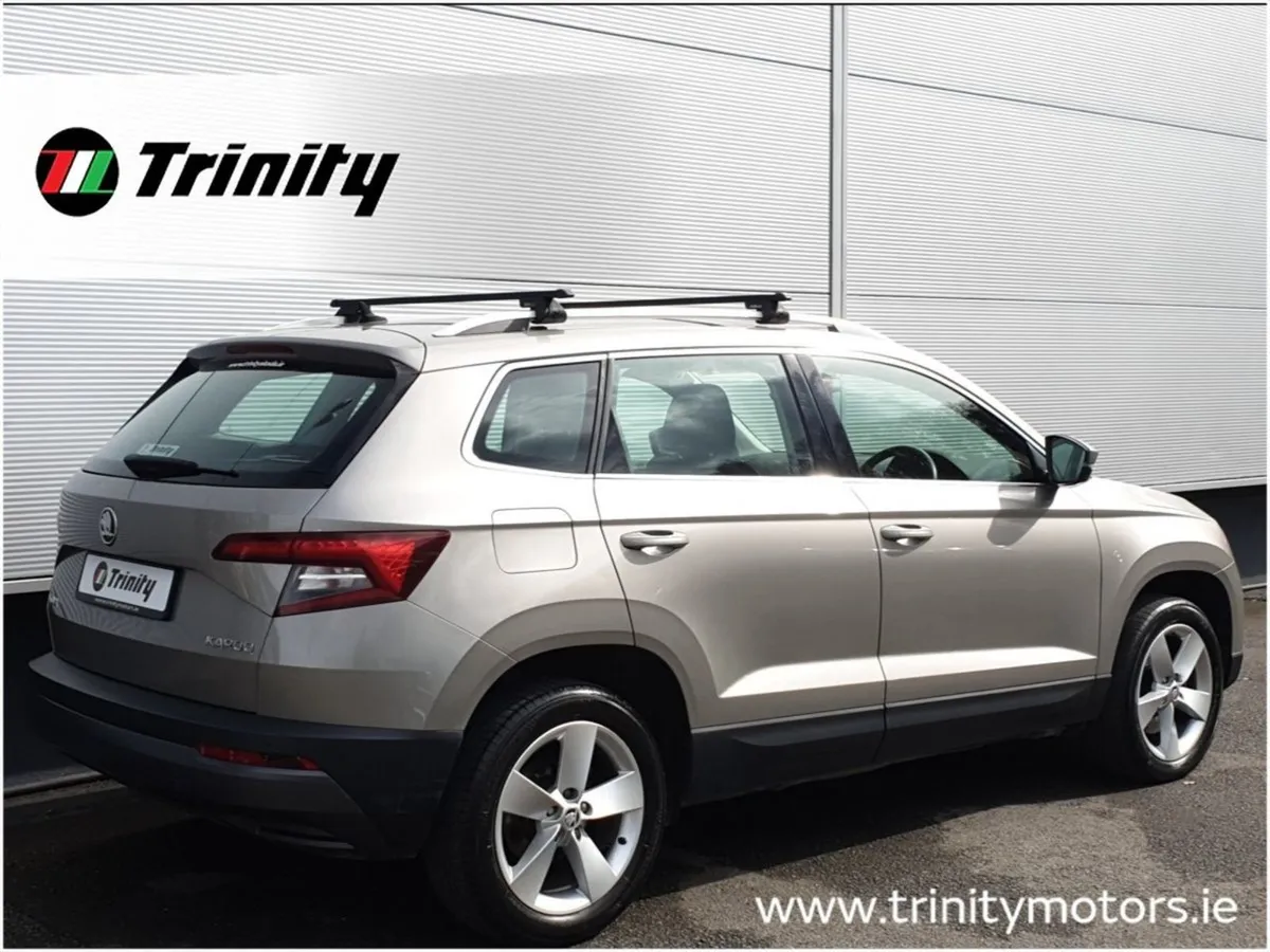 Skoda Karoq Ambition 1.5 TSI 150 BHP Trinity Skoda - Image 3