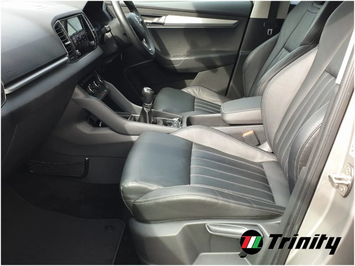 Skoda Karoq Ambition 1.5 TSI 150 BHP Trinity Skoda - Image 4