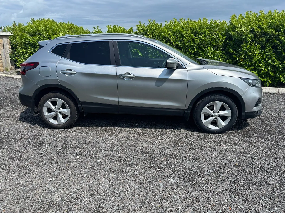 2018 NISSAN QASHQAI 1.5 DSL PANROOF - Image 2