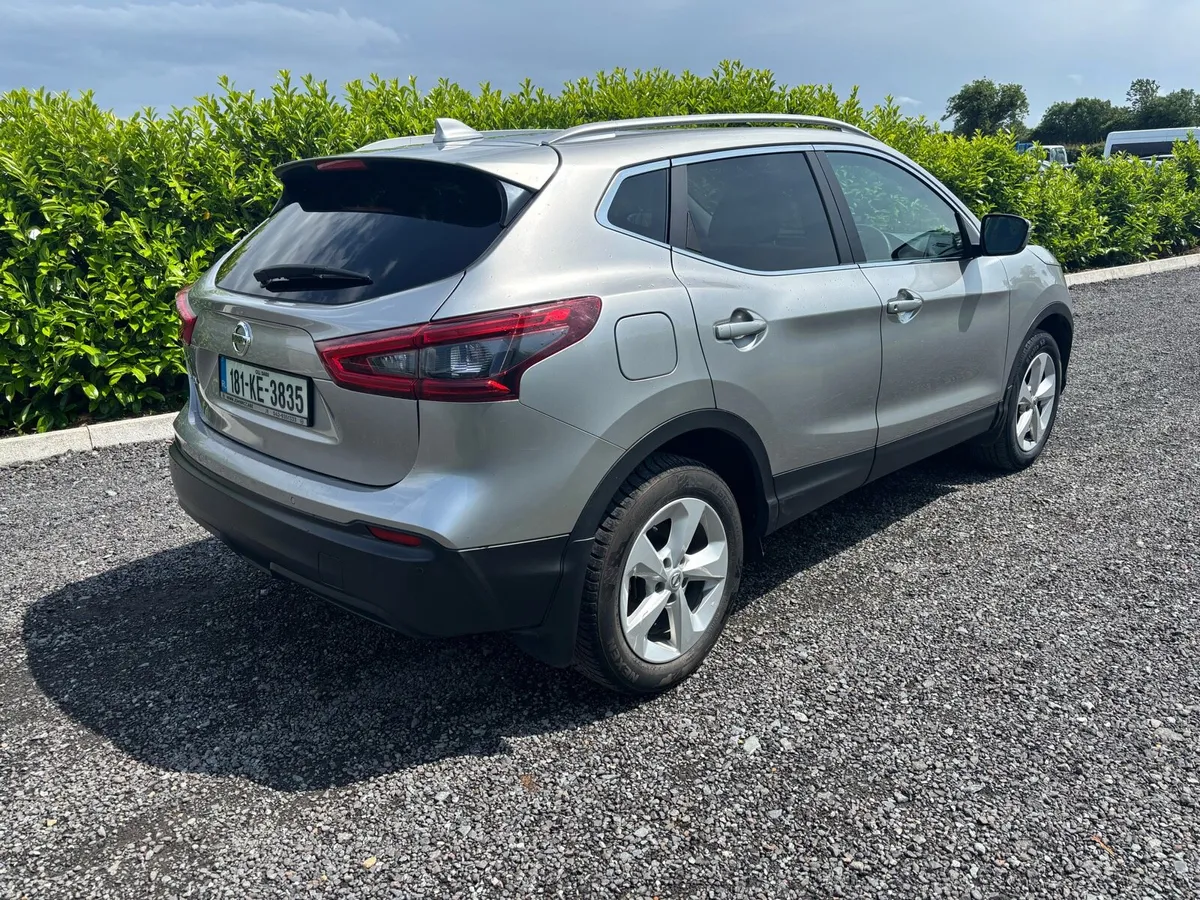 2018 NISSAN QASHQAI 1.5 DSL PANROOF - Image 3