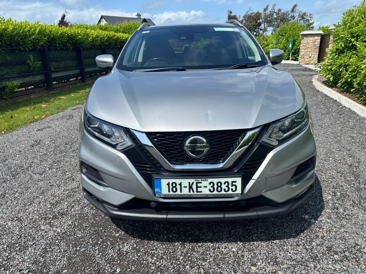 2018 NISSAN QASHQAI 1.5 DSL PANROOF - Image 4