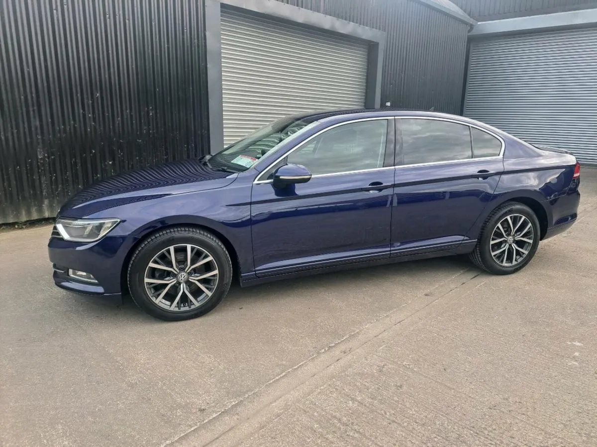 172 volkswagen passat - Image 3
