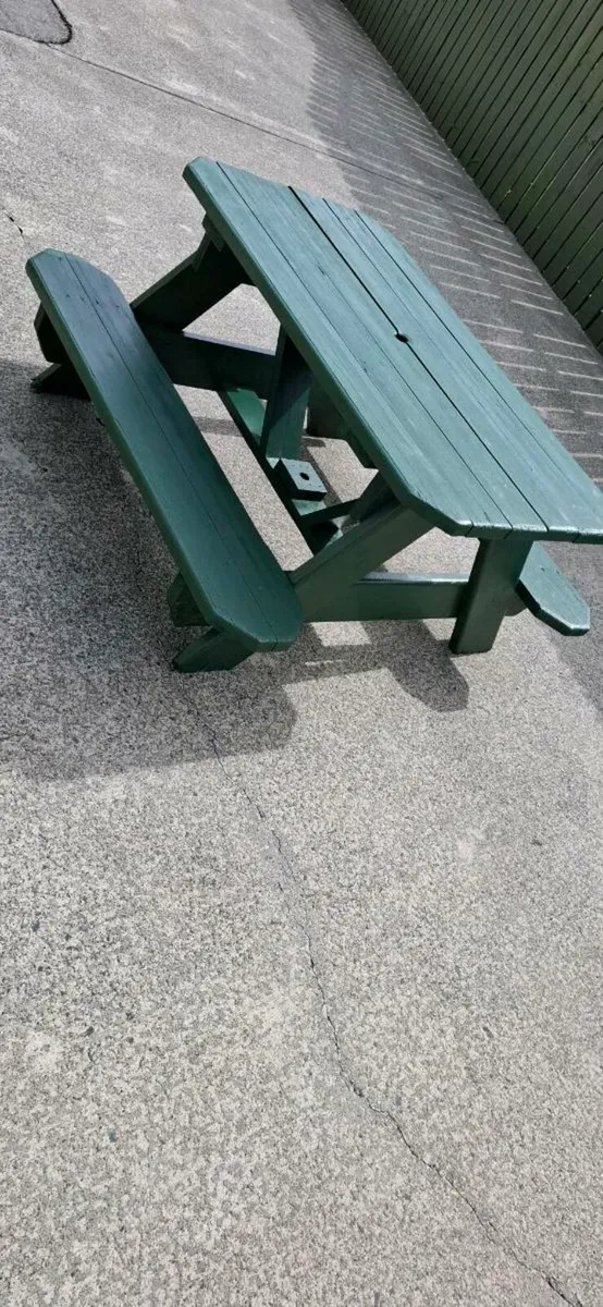 Picnic Table - Image 1