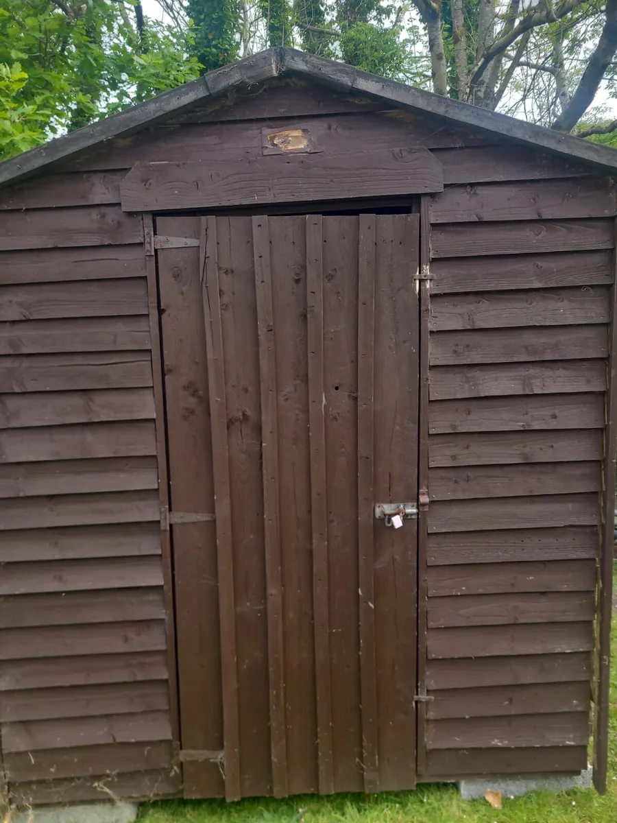 Garden shed - Image 1