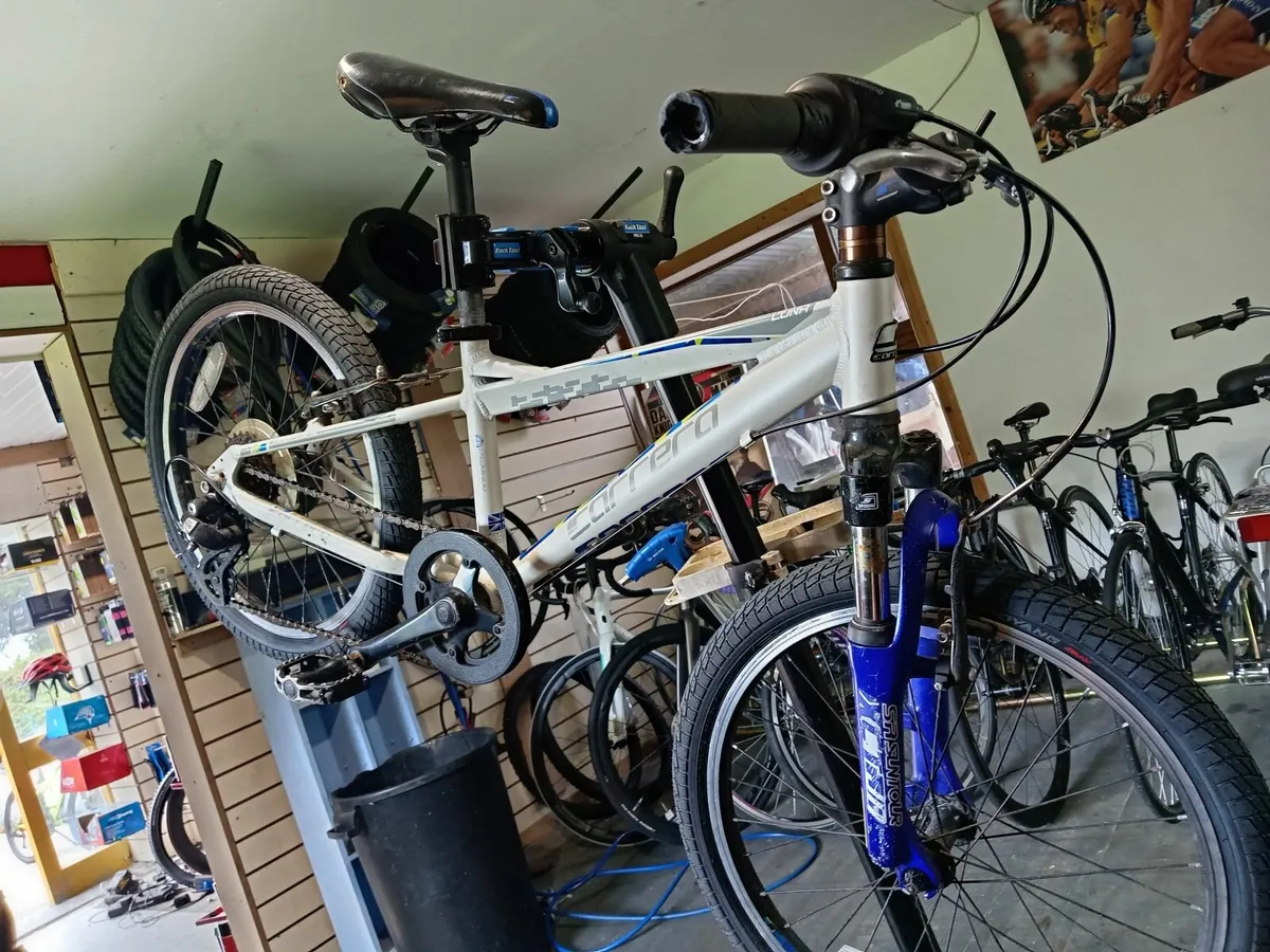 Kids bike