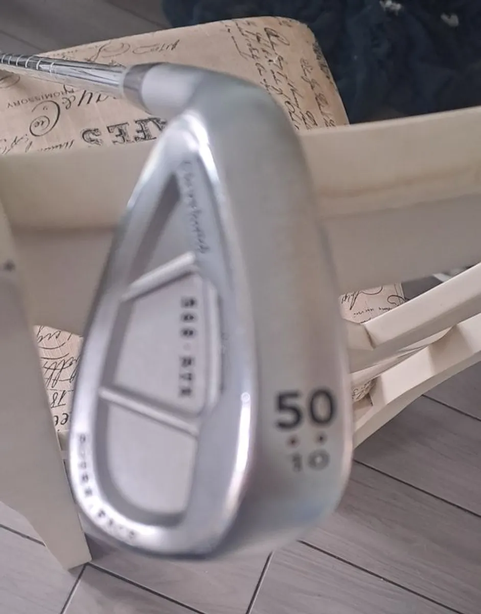 Cleaveland 50 Degree Gap Wedge - Image 1