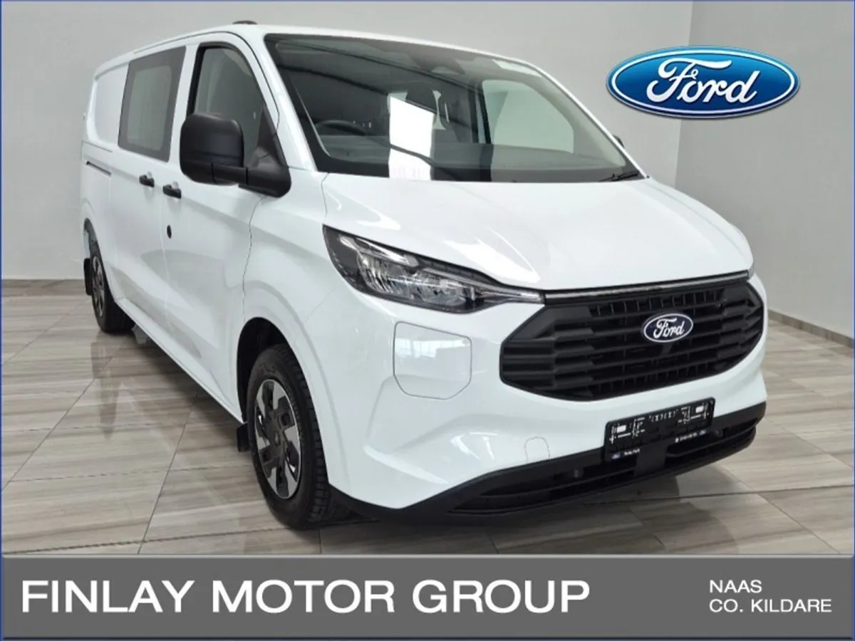 Ford Transit Custom Dciv LWB Phev - Image 1