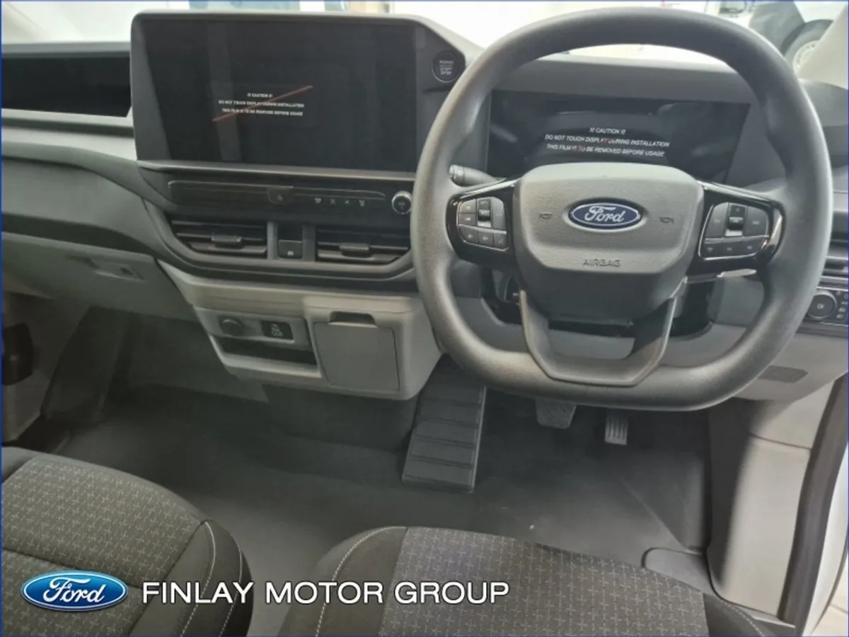 Ford Transit Custom Dciv LWB Phev - Image 2