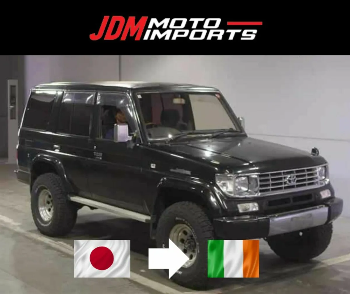 Import Your Dream Car from Japan - Image 1