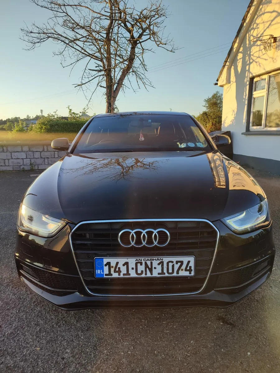 Audi A4 S Line - Image 1