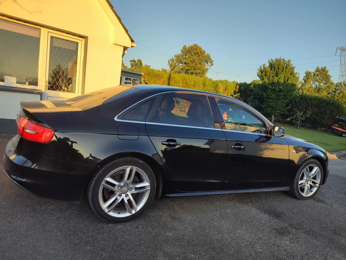 Audi A4 S Line - Image 2