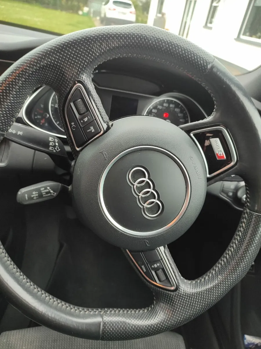 Audi A4 S Line - Image 4