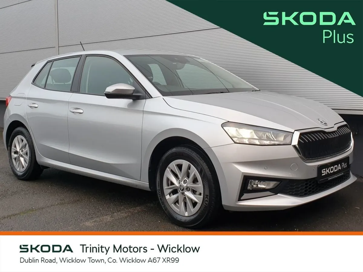 Skoda Fabia Best Value Selection 1.0 MPI 80 BHP T - Image 1