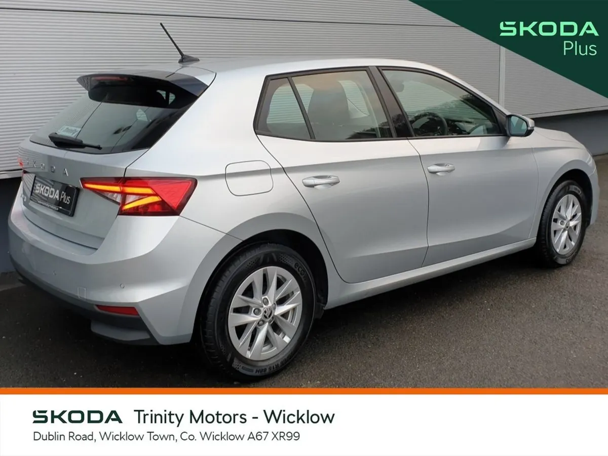 Skoda Fabia Best Value Selection 1.0 MPI 80 BHP T - Image 3