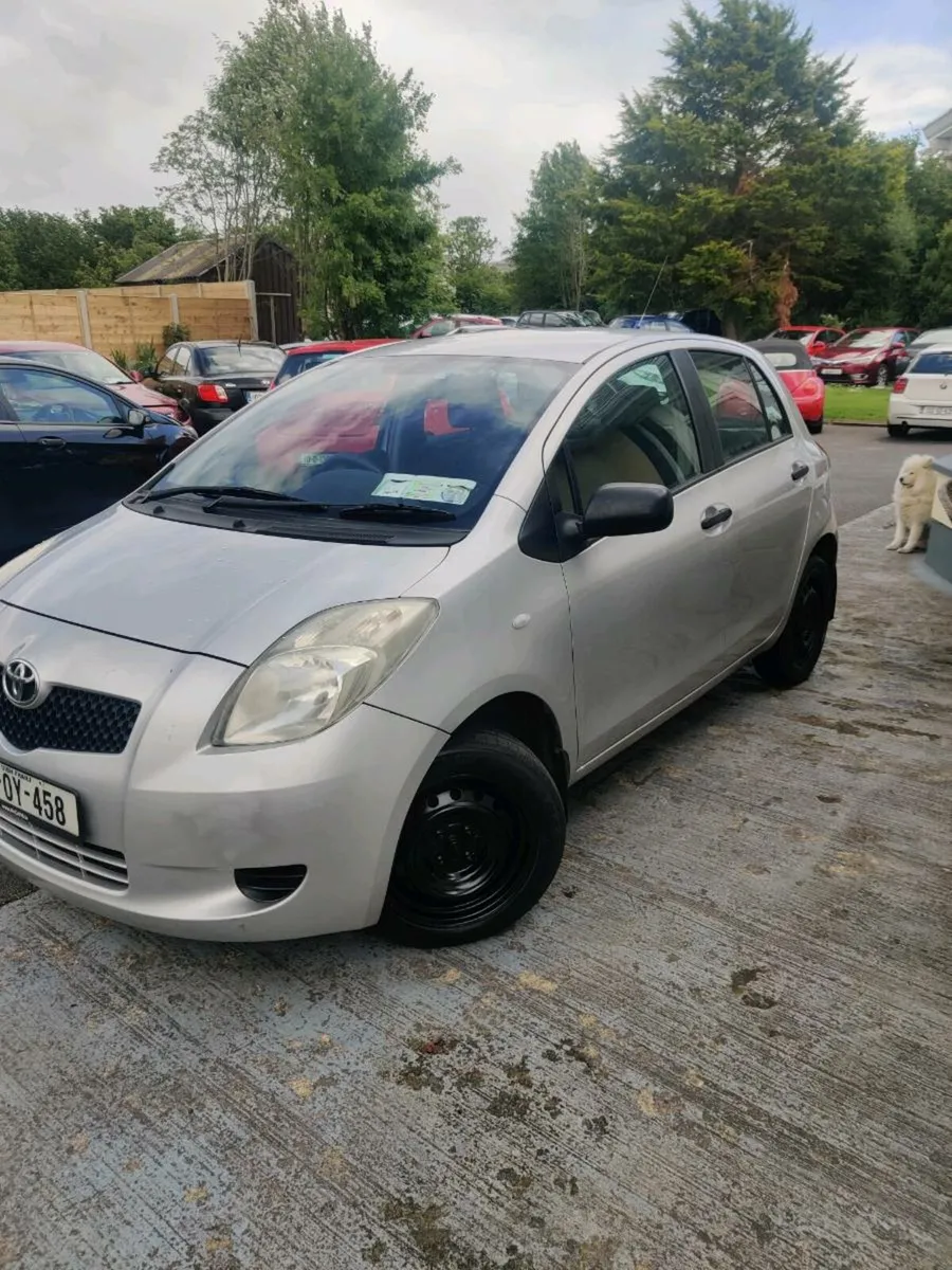 Toyota Yaris 1.0 €1950 - Image 3