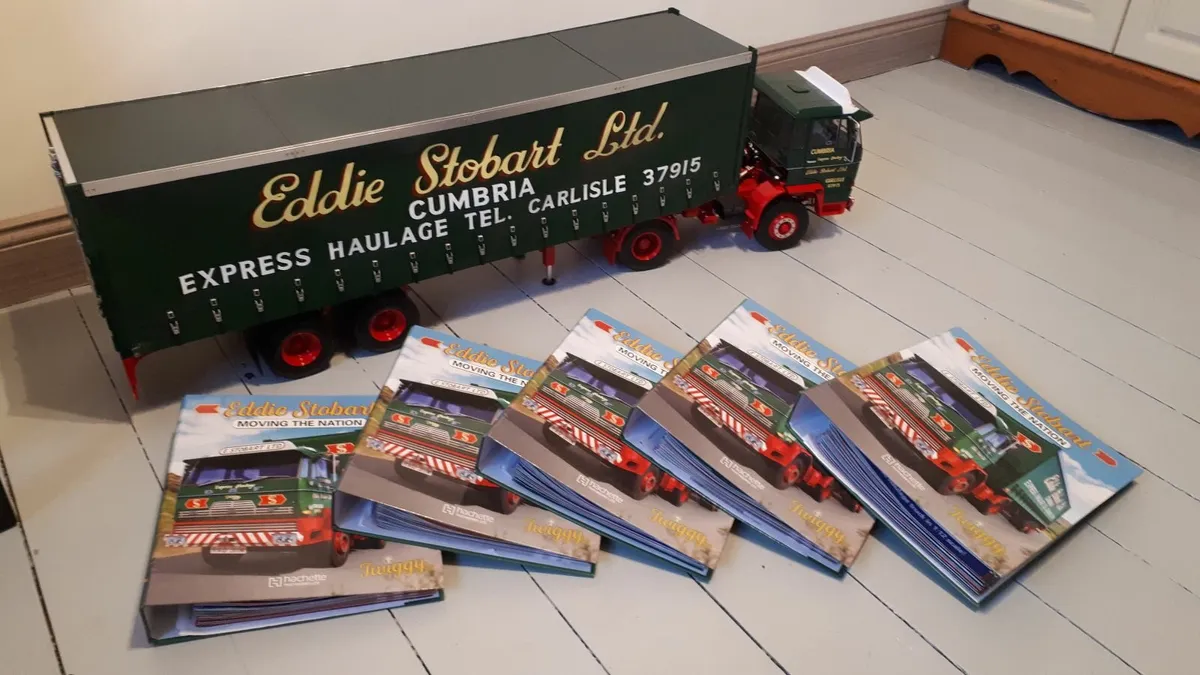 Model vehicle - Image 3