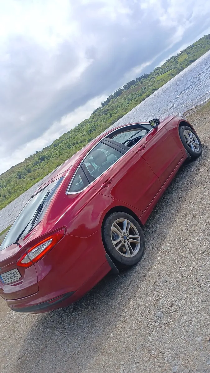2015 ford mondeo new nct just passed 1.6 diesel - Image 2