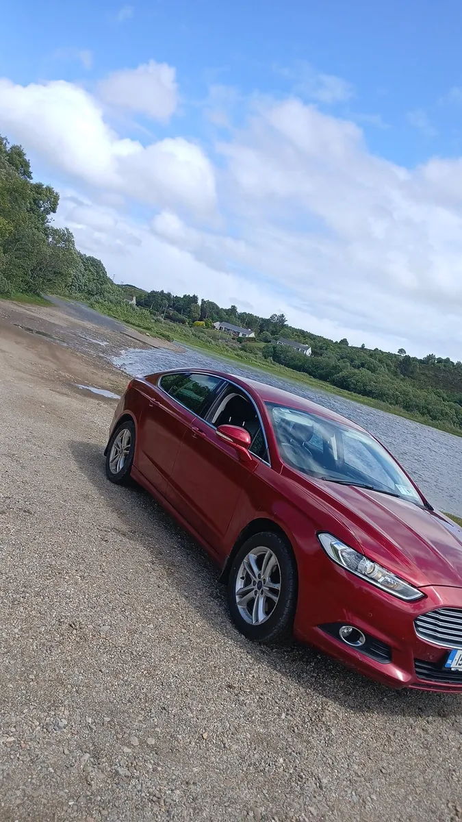 2015 ford mondeo new nct just passed 1.6 diesel - Image 3