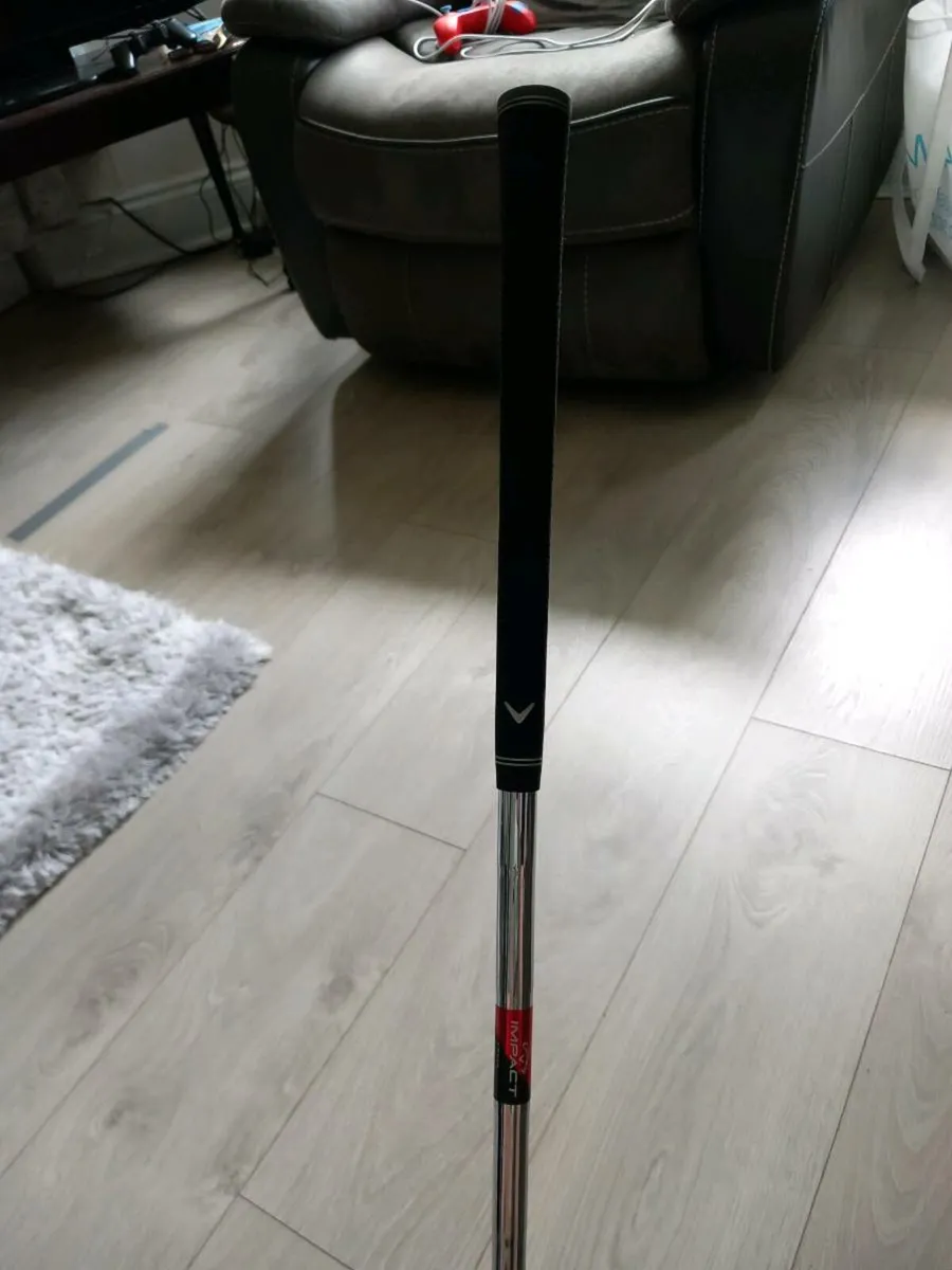 Callaway jaws 50° wedge - Image 3