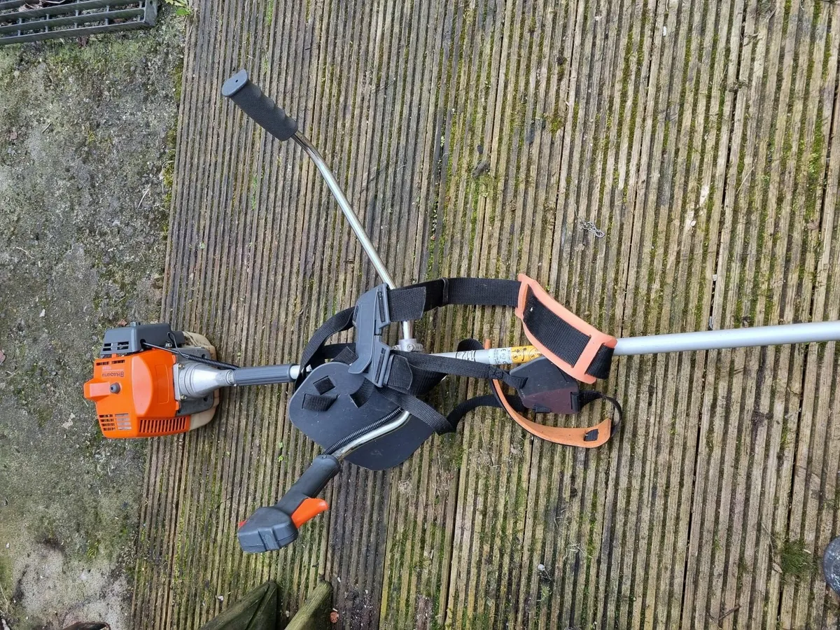 Husqvarna strimmers for sale - Image 4