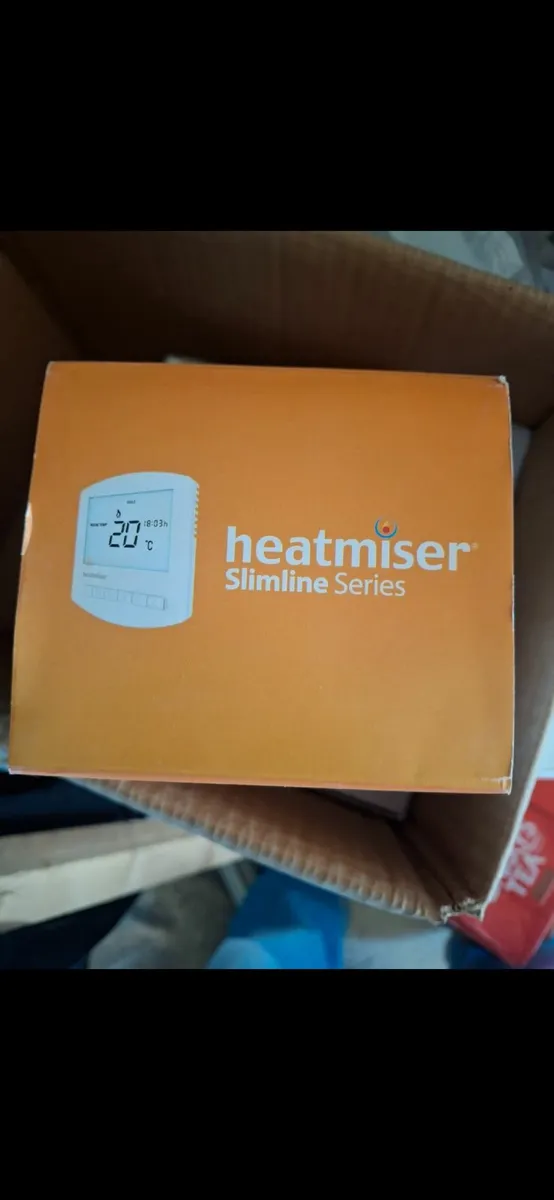 6 Thermostat. Heatmiser V4 - Image 3