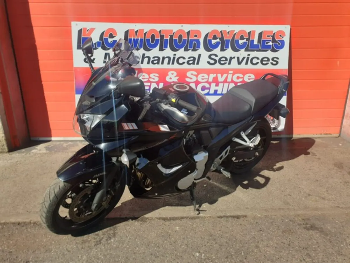 Suzuki Other 2009 - Image 2