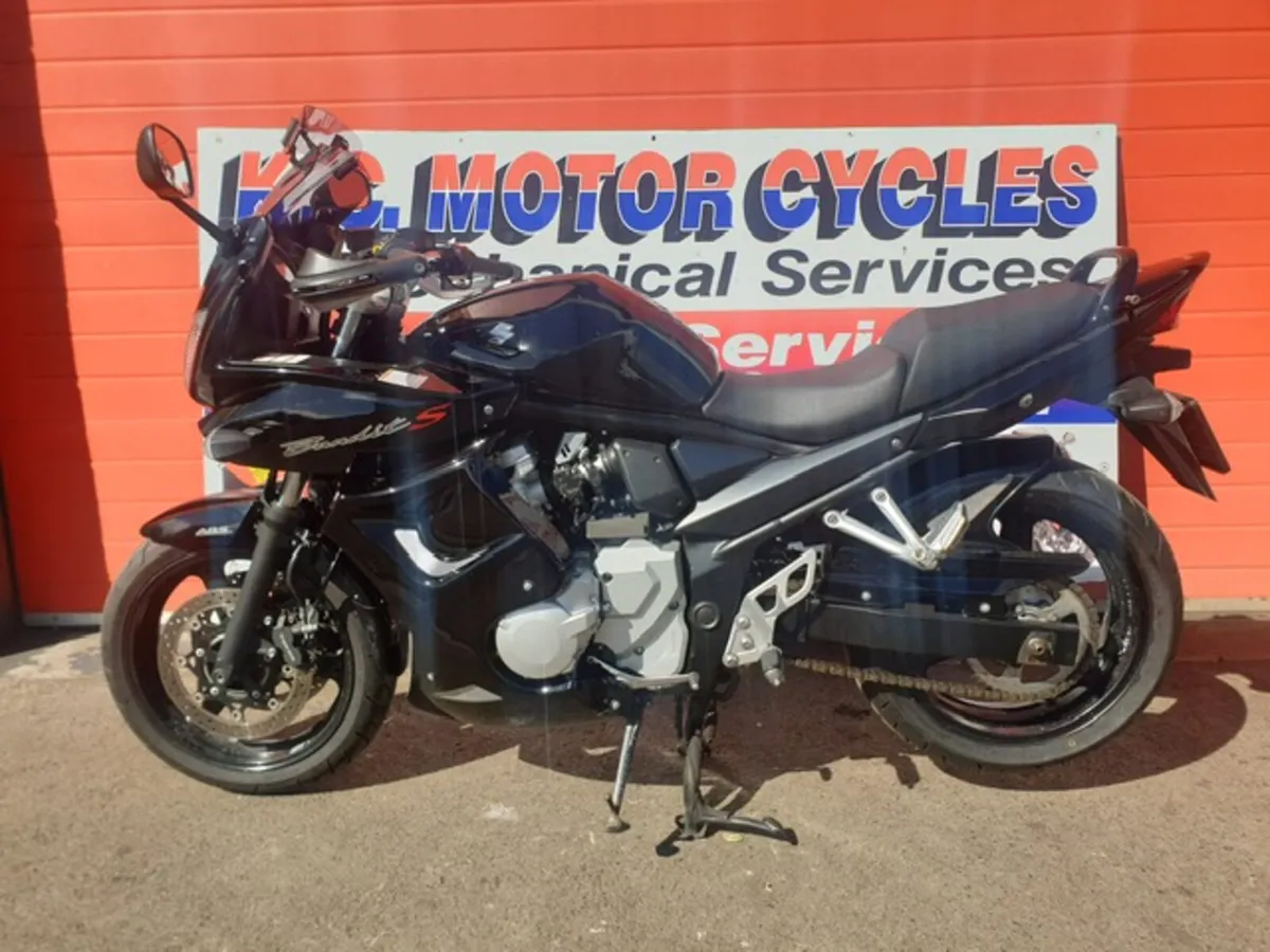 Suzuki Other 2009 - Image 4